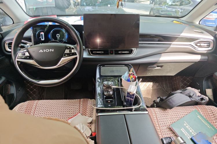 Used AION V 2021 Plus 70 Smart Technology Edition Lithium Iron Phosphate
