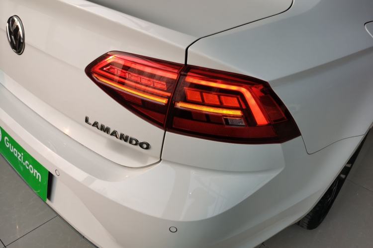 Used Volkswagen Lamando 2019 280TSI DSG Comfort Edition China VI standard