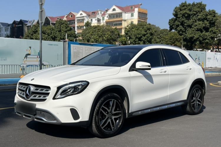 Used Mercedes-Benz GLA 2017 GLA 200 Fashion Model