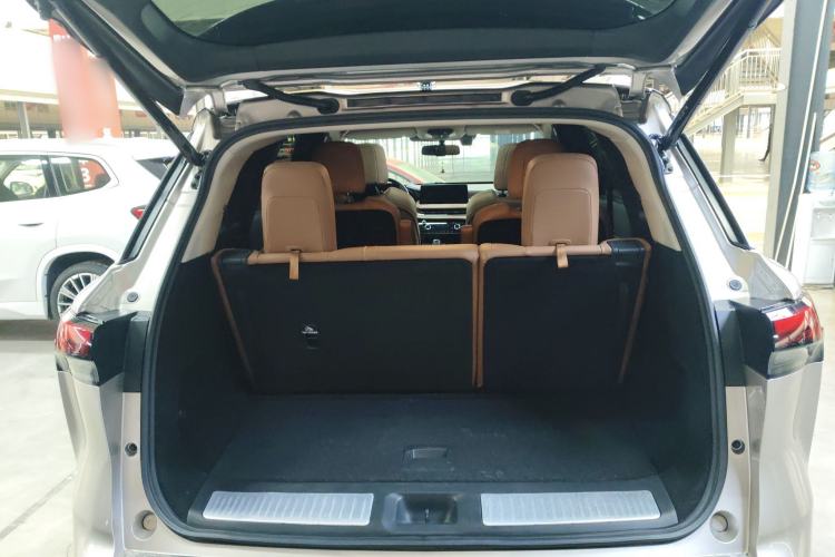 Used Infiniti QX60 2024 2.0T Four-Wheel Drive Luxury Edition