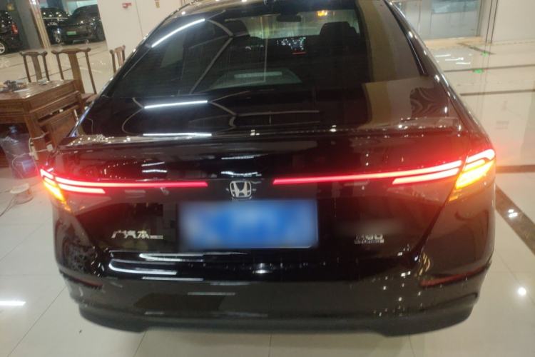 Used Honda Accord 2024 260TURBO Luxury Edition