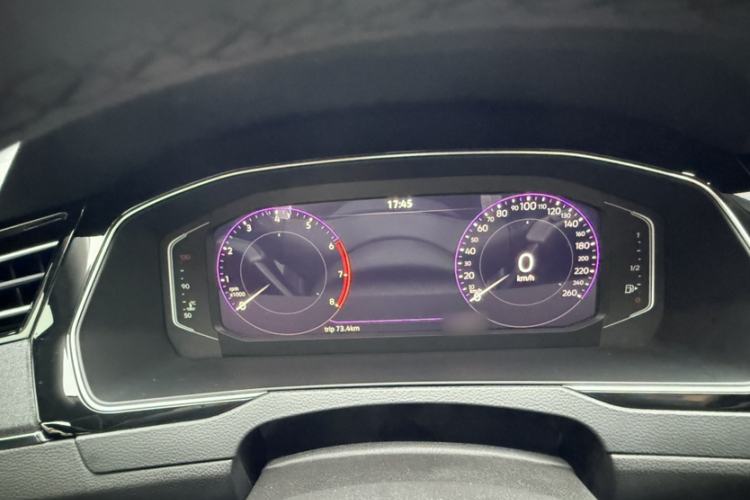 Used Volkswagen Magotan 2020 330TSI DSG Luxury Edition
