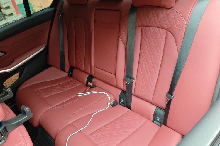 Used BMW 3 Series 2024 325Li M Sport Package
