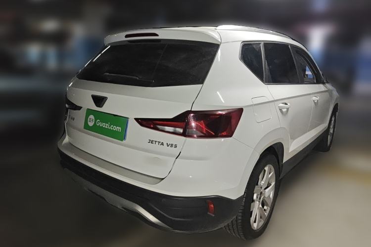 Used Jetta VS5 2022 280TSI Manual Advanced Pro Trim
