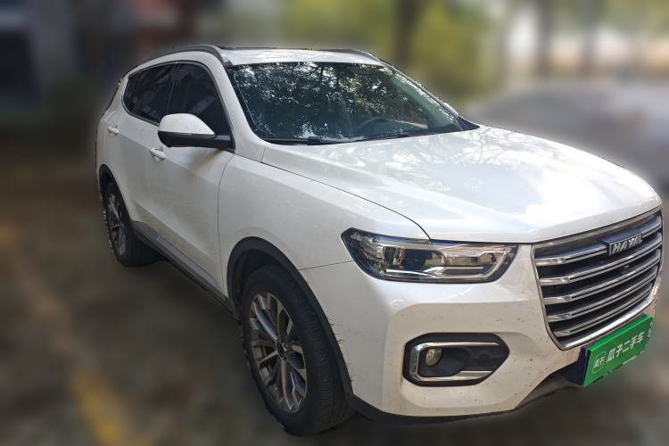 Used Haval H6 2020 1.5 GDIT Automatic Platinum Luxury Edition
