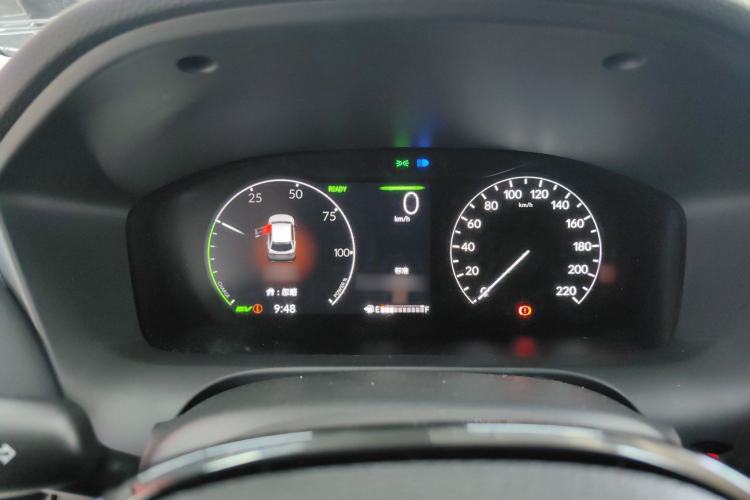 Used Honda HR-V 2023 2.0L eHEV Dynamic Speed Version