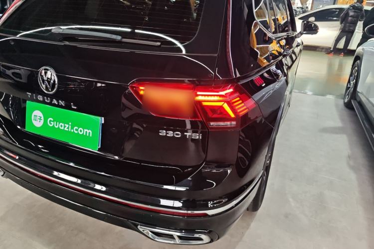 Used Volkswagen Tiguan L 2023 330TSI Automatic Two-Wheel Drive R-Line Enjoyment Edition