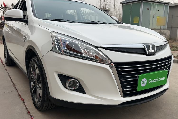 Used Luxgen U6 SUV 2016 1.8T Style Value Model