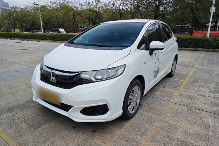 Used Honda Fit 2018 1.5L CVT Comfort Version