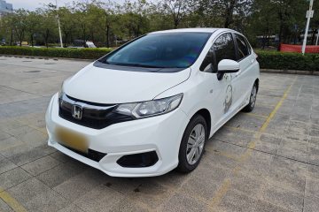 Used Honda Fit 2018 1.5L CVT Comfort Version