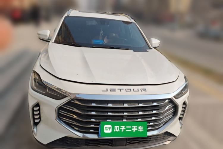 Used JETOUR X70 PLUS 2021 1.5T DCT ShanPRO 5-Seater
