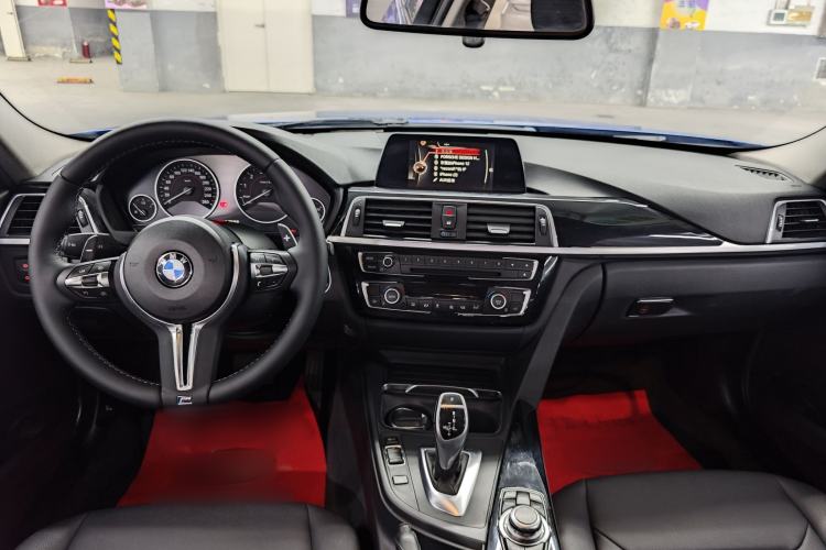 Used BMW 3 Series 2017 320Li M Sport Edition
