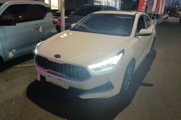 Used Kia K3 2019 1.5L CVT Smart Connectivity Version