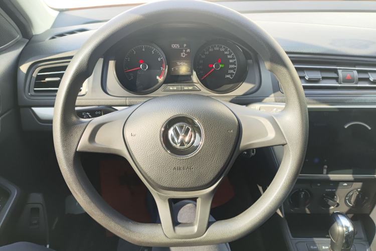 Used Volkswagen Lavida 2019 Lavida Start 1.5L Automatic Trendy Version China VI Standard