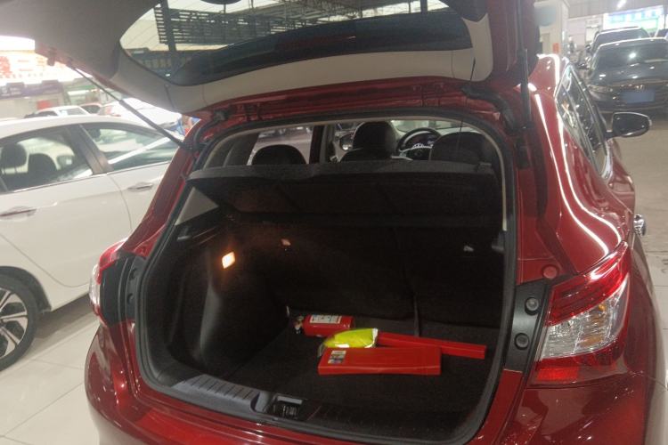 Used Nissan Tiida 2021 1.6L CVT Smart Drive Edition
