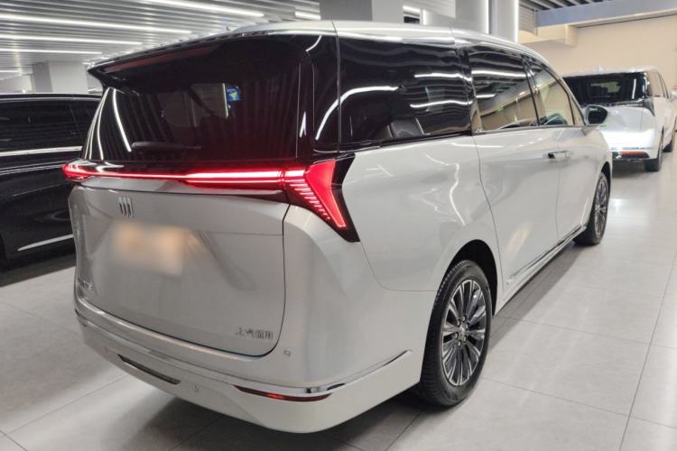 Used Buick GL8 2025 Lu Zun Deluxe Edition
