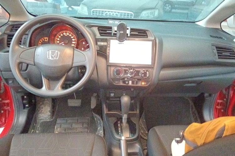 Used Honda Fit 2018 1.5L CVT Comfort Sunroof Version
