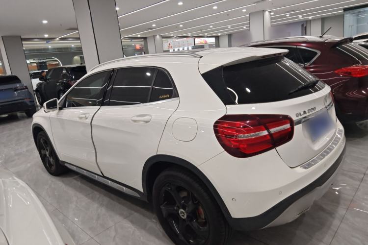 Used Mercedes-Benz GLA 2018 GLA 200 Sport Edition
