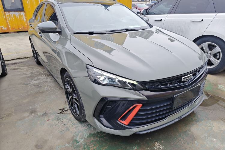 Used Geely Auto Binray 2022 Binrui COOL 1.5T DCT Electric Edition
