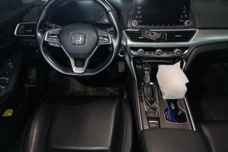 Used Honda Accord 2018 260TURBO Elite Edition China VI
