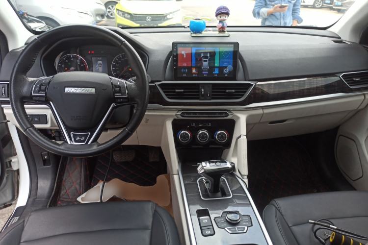 Used Haval H6 2018 Blue Label Sport Edition 1.5T Automatic Two-Wheel Drive Elite Model
