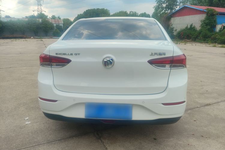 Used Buick GT 2021 Revised Version Flagship 1.5L Automatic Elite Edition
