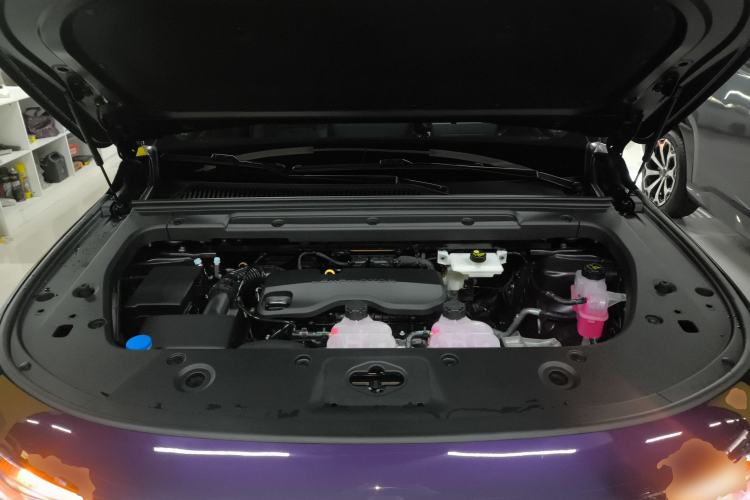 Used Leapmotor C16 2026 Extended-Range 280 LiDAR Zhizun Edition 5 Seats
