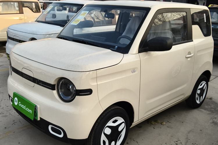 Used  Panda 2025 210 km – Yuanqi Bear
