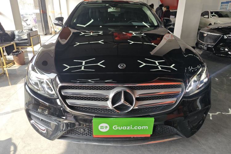 Used Mercedes-Benz E-Class 2019 E 260 L Sport Edition
