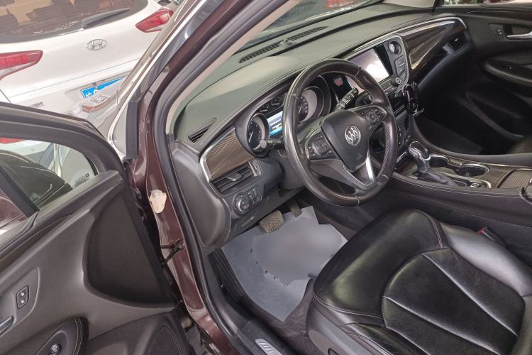 Used Buick Envision 2019 20T Two-Wheel Drive Elite Version China V Standard
