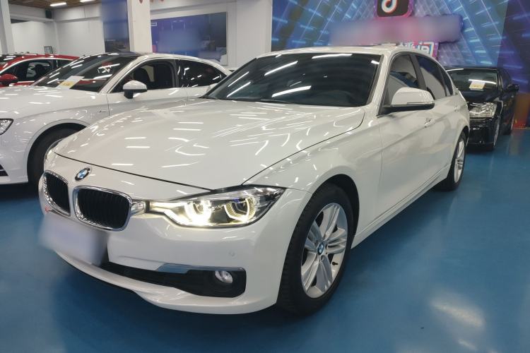 Used BMW 3 Series 2016 320Li Ambition Model
