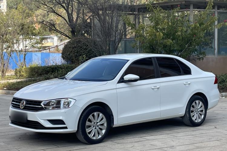 Used Volkswagen Bora 2019 Bora·Legend 1.5L Manual Fashion Edition China V Standard