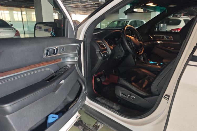 Used Ford Explorer (Import) 2017 2.3T Elite Edition