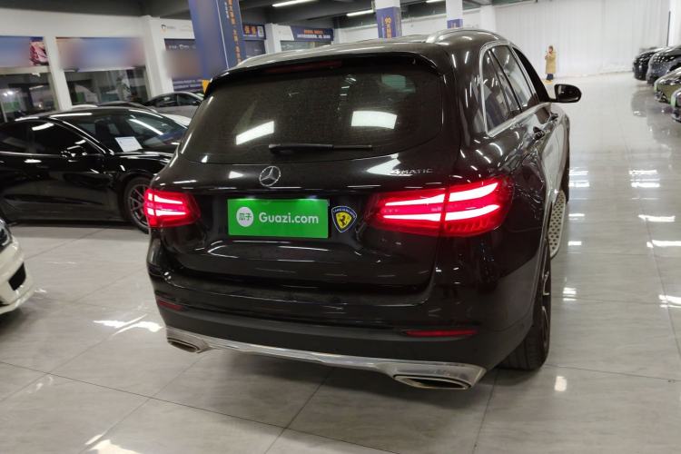 Used Mercedes-Benz GLC 2019 GLC 200 L 4MATIC