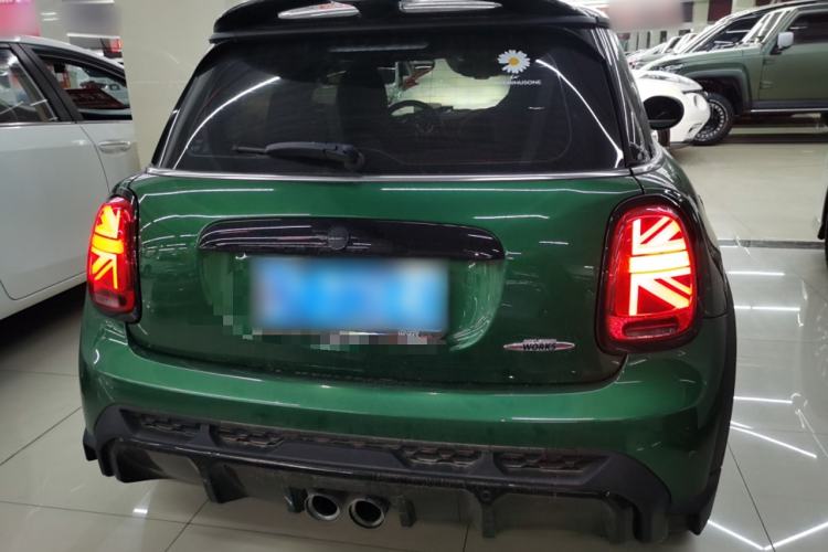 Used  JCW 2023 2.0T JOHN COOPER WORKS ALL-IN
