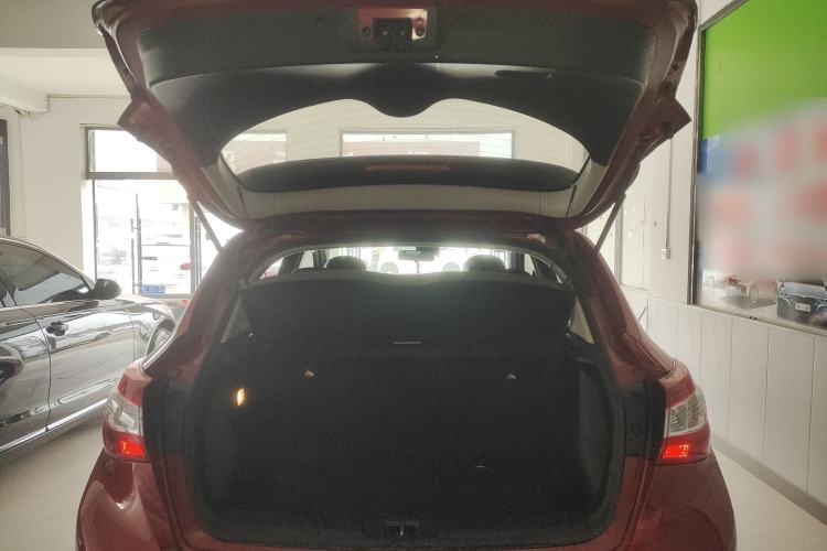 Used Nissan Tiida 2016 1.6L CVT Smart Drive Edition