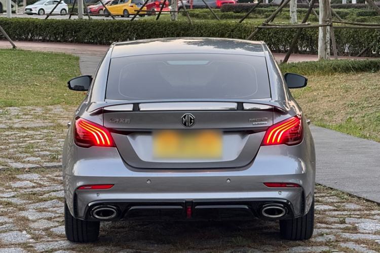 Used MG 6 2020 1.5T Automatic Trophy Luxury Edition
