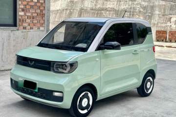 Used Wuling Hongguang MINIEV 2022 Macaron Premium Model – Lithium Iron Phosphate