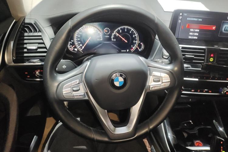 Used BMW X3 2018 xDrive25i Luxury Package China V
