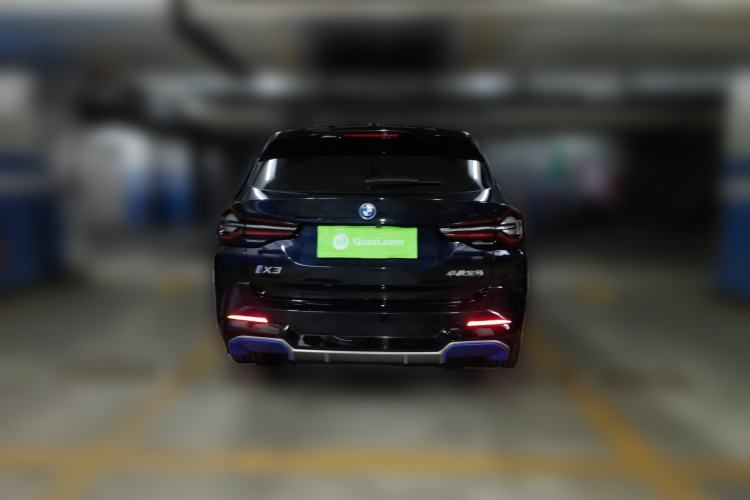 Used BMW iX3 2022 Leading Model
