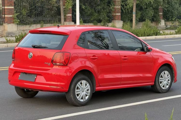 Used Volkswagen Polo 2018 1.5L Automatic Advanced Driving Model