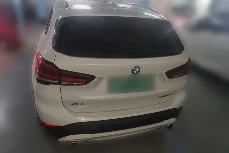 Used BMW X1 2021 Restyled sDrive25Li Leading Edition
