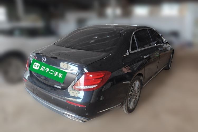 Used Mercedes-Benz E-Class 2020 Facelift E 300 L Stylish Edition
