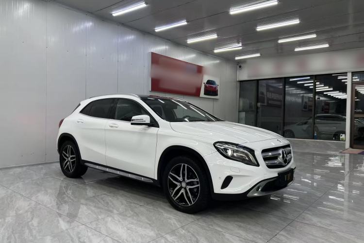 Used Mercedes-Benz GLA 2015 GLA 220 4MATIC Fashion Model