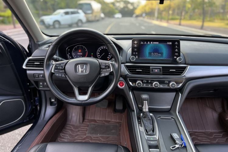 Used Honda Inspire 2019 260TURBO Jingyue Edition China VI
