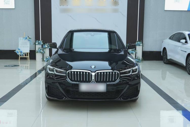 Used BMW 5 Series 2022 Revised Version 530Li xDrive M Sport Package
