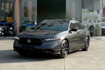 Used Honda Accord 2023 260TURBO Flagship Edition