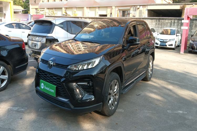 Used Toyota Wildlander 2022 2.0L CVT Two-Wheel Drive Luxury PLUS Edition
