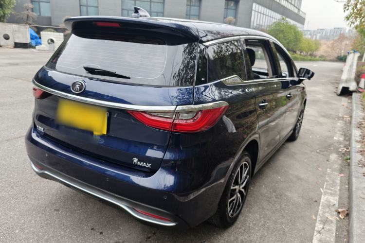 Used BYD Song MAX 2017 1.5T Automatic Smart Connect Luxury 7-Seater