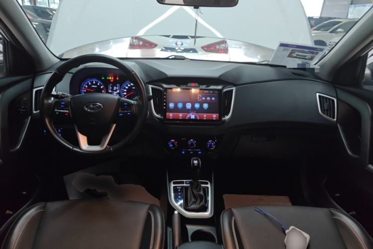 Used Hyundai ix25 2017 1.6L Automatic Smart Version